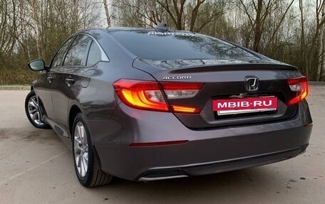 Honda Accord IX рестайлинг, 2019 год, 2 300 000 рублей, 7 фотография