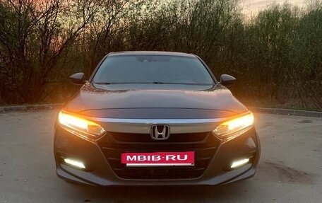 Honda Accord IX рестайлинг, 2019 год, 2 300 000 рублей, 26 фотография
