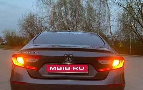 Honda Accord IX рестайлинг, 2019 год, 2 300 000 рублей, 27 фотография