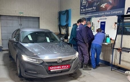 Honda Accord IX рестайлинг, 2019 год, 2 300 000 рублей, 39 фотография
