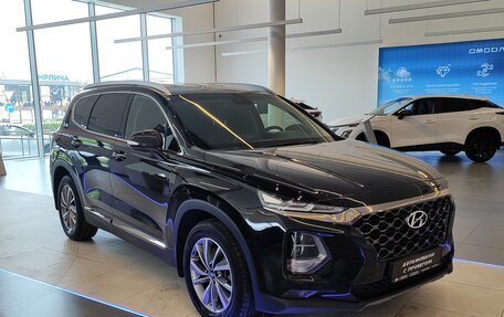 Hyundai Santa Fe IV, 2020 год, 2 990 000 рублей, 3 фотография