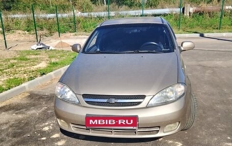 Chevrolet Lacetti, 2007 год, 490 000 рублей, 8 фотография