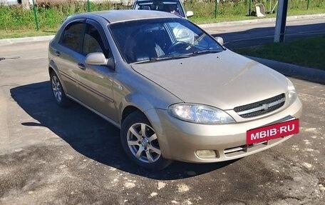 Chevrolet Lacetti, 2007 год, 490 000 рублей, 6 фотография