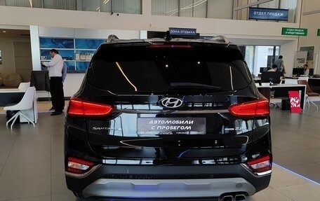 Hyundai Santa Fe IV, 2020 год, 2 990 000 рублей, 6 фотография