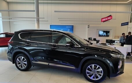 Hyundai Santa Fe IV, 2020 год, 2 990 000 рублей, 4 фотография