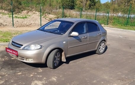 Chevrolet Lacetti, 2007 год, 490 000 рублей, 9 фотография