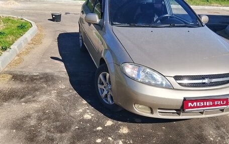 Chevrolet Lacetti, 2007 год, 490 000 рублей, 7 фотография