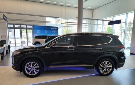 Hyundai Santa Fe IV, 2020 год, 2 990 000 рублей, 8 фотография