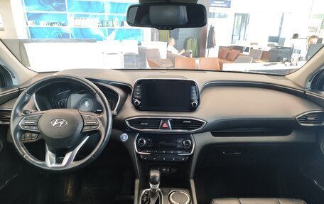 Hyundai Santa Fe IV, 2020 год, 2 990 000 рублей, 10 фотография