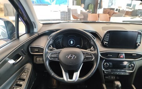 Hyundai Santa Fe IV, 2020 год, 2 990 000 рублей, 11 фотография