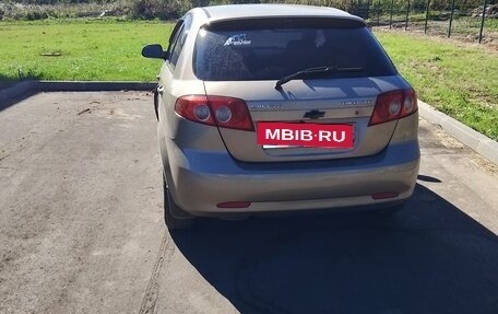 Chevrolet Lacetti, 2007 год, 490 000 рублей, 4 фотография