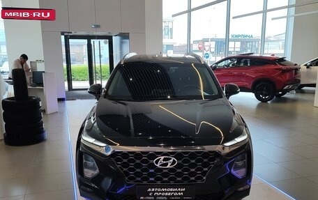 Hyundai Santa Fe IV, 2020 год, 2 990 000 рублей, 2 фотография