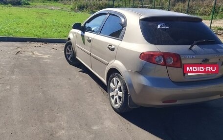 Chevrolet Lacetti, 2007 год, 490 000 рублей, 3 фотография