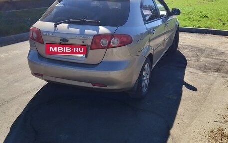 Chevrolet Lacetti, 2007 год, 490 000 рублей, 5 фотография