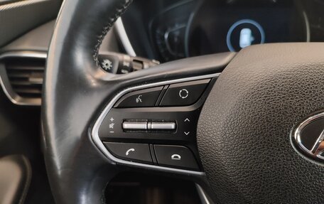 Hyundai Santa Fe IV, 2020 год, 2 990 000 рублей, 13 фотография