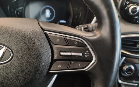 Hyundai Santa Fe IV, 2020 год, 2 990 000 рублей, 14 фотография
