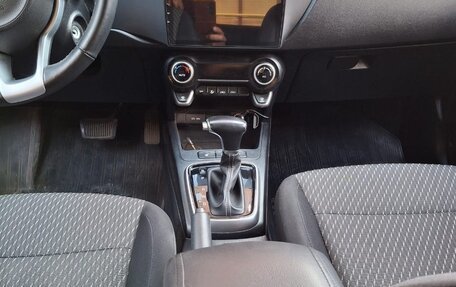 KIA Rio IV, 2018 год, 1 380 000 рублей, 12 фотография