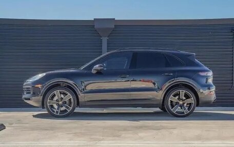 Porsche Cayenne III, 2022 год, 7 890 000 рублей, 2 фотография