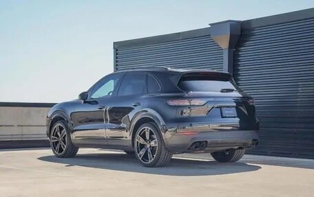 Porsche Cayenne III, 2022 год, 7 890 000 рублей, 3 фотография