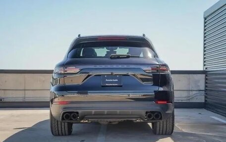 Porsche Cayenne III, 2022 год, 7 890 000 рублей, 5 фотография