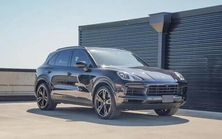 Porsche Cayenne III, 2022 год, 7 890 000 рублей, 8 фотография