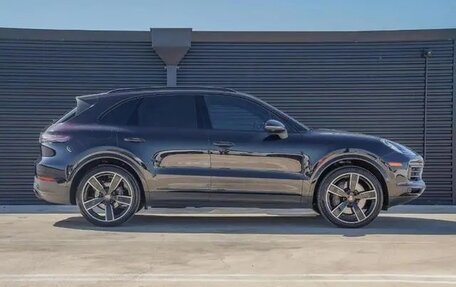 Porsche Cayenne III, 2022 год, 7 890 000 рублей, 7 фотография