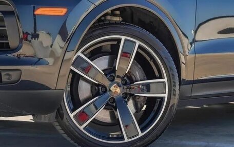 Porsche Cayenne III, 2022 год, 7 890 000 рублей, 12 фотография