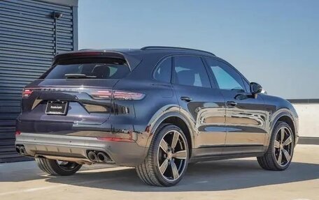 Porsche Cayenne III, 2022 год, 7 890 000 рублей, 6 фотография