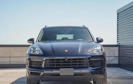 Porsche Cayenne III, 2022 год, 7 890 000 рублей, 9 фотография