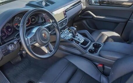 Porsche Cayenne III, 2022 год, 7 890 000 рублей, 15 фотография