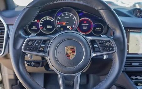 Porsche Cayenne III, 2022 год, 7 890 000 рублей, 19 фотография