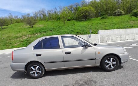 Hyundai Accent II, 2008 год, 460 000 рублей, 8 фотография