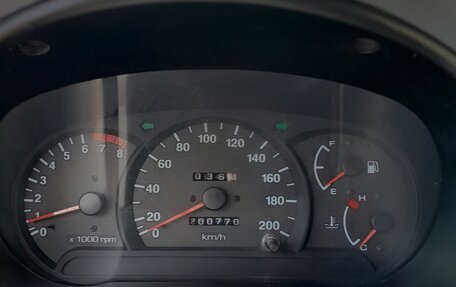 Hyundai Accent II, 2008 год, 460 000 рублей, 12 фотография