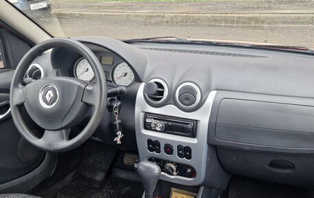 Renault Sandero I, 2011 год, 700 000 рублей, 3 фотография