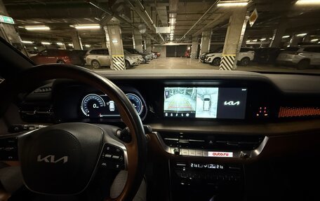 KIA Mohave I, 2022 год, 6 300 000 рублей, 8 фотография