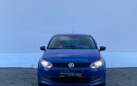 Volkswagen Polo VI (EU Market), 2010 год, 525 000 рублей, 2 фотография
