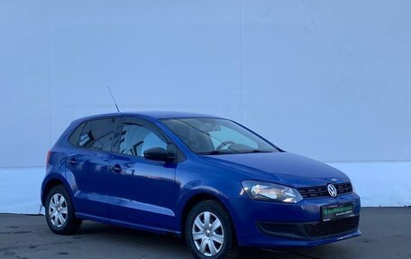Volkswagen Polo VI (EU Market), 2010 год, 525 000 рублей, 3 фотография