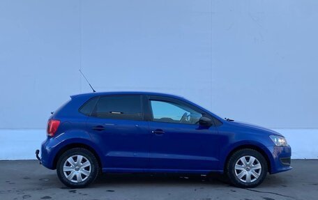 Volkswagen Polo VI (EU Market), 2010 год, 525 000 рублей, 4 фотография