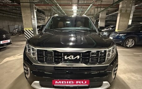 KIA Mohave I, 2022 год, 6 300 000 рублей, 13 фотография