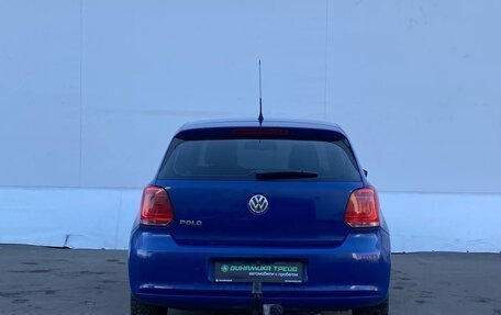 Volkswagen Polo VI (EU Market), 2010 год, 525 000 рублей, 6 фотография