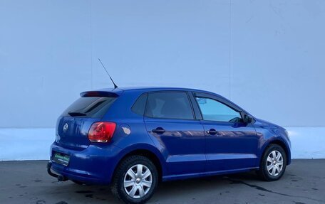 Volkswagen Polo VI (EU Market), 2010 год, 525 000 рублей, 5 фотография