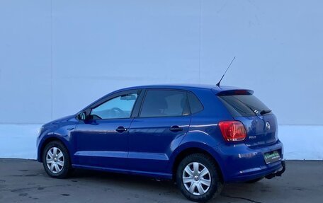 Volkswagen Polo VI (EU Market), 2010 год, 525 000 рублей, 7 фотография