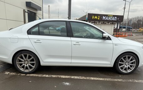 Skoda Rapid I, 2019 год, 1 100 000 рублей, 4 фотография