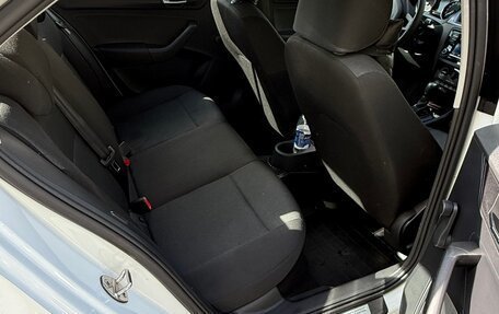 Skoda Rapid I, 2019 год, 1 100 000 рублей, 17 фотография