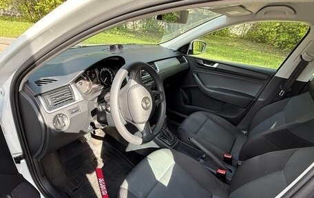 Skoda Rapid I, 2019 год, 1 100 000 рублей, 13 фотография