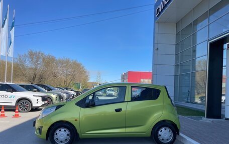 Chevrolet Spark III, 2012 год, 760 000 рублей, 5 фотография