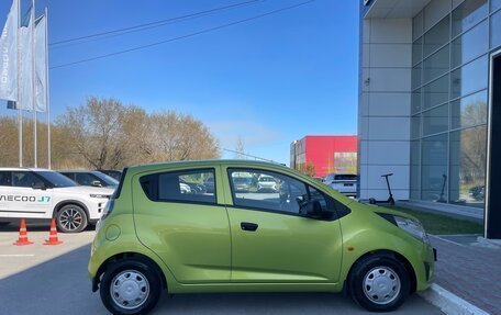 Chevrolet Spark III, 2012 год, 760 000 рублей, 9 фотография
