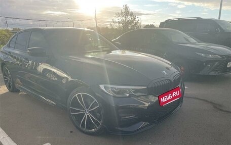 BMW 3 серия, 2020 год, 4 079 000 рублей, 2 фотография