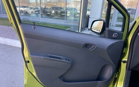 Chevrolet Spark III, 2012 год, 760 000 рублей, 12 фотография
