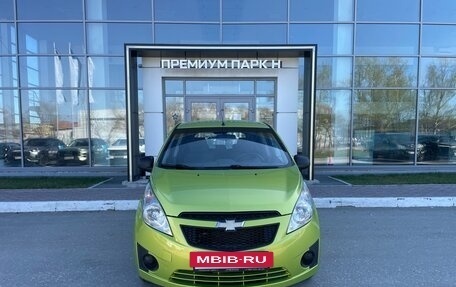 Chevrolet Spark III, 2012 год, 760 000 рублей, 3 фотография